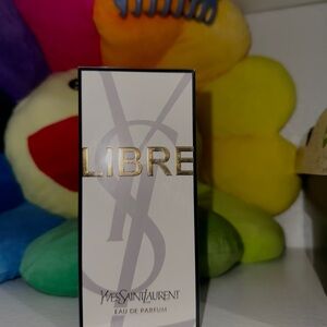 Yves Saint Laurent Libre Eau de Parfum - Gold and Cream